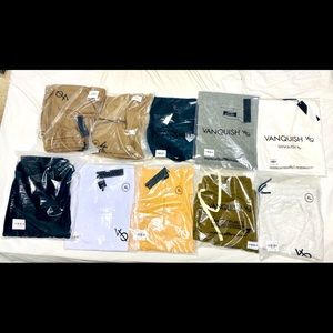 All BRAND NEW SEALED in Original packaging. Purchased wrong size. All over $450